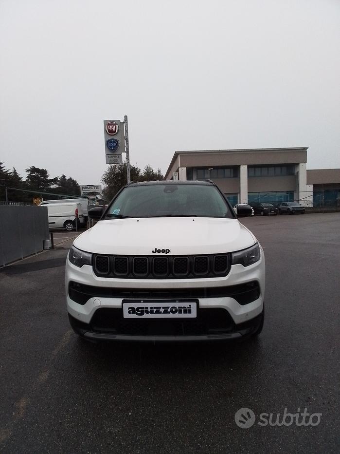 Jeep Compass 2ª serie