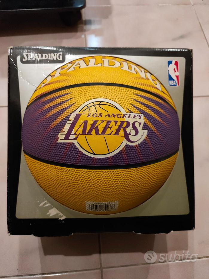 Spalding: storia di un iconico pallone da basket - Never Ending Season