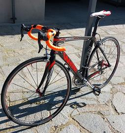 bici da corsa Whistle