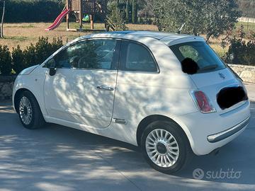 Fiat 500 1.3 mjt