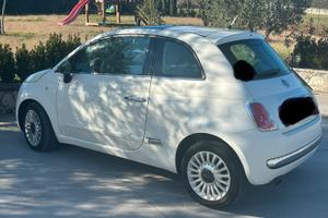 Fiat 500 1.3 mjt