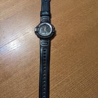 Orologio Casio Pro Trek PRT 70 twin sensor