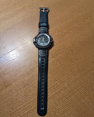 Orologio Casio Pro Trek PRT 70 twin sensor