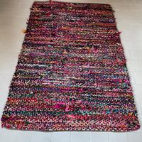 Tappeto intrecciato 150x235