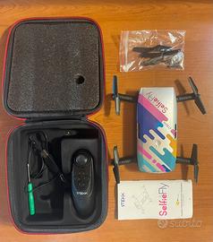 Drone iTekk Selfie - Fly