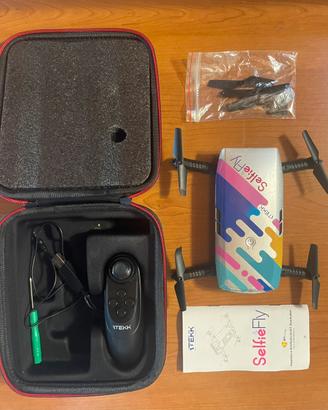 Drone iTekk Selfie - Fly