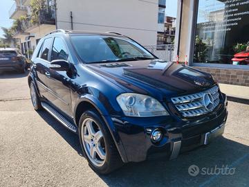 Mercedes-benz ML 320 CDI 4MATIC