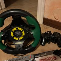Volante PlayStation