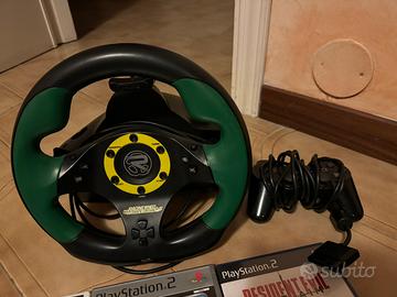 Volante PlayStation