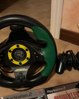Volante PlayStation
