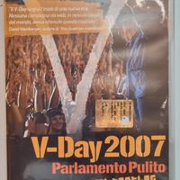 DVD V-Day 2007 Beppe Grillo