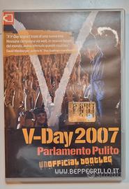 DVD V-Day 2007 Beppe Grillo