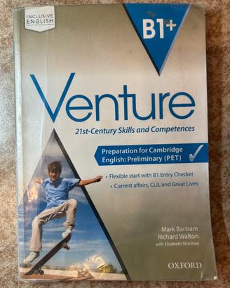 Venture B1+