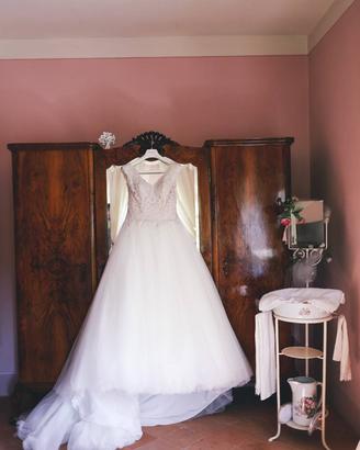 Vestito da sposa Pronovias Priveè