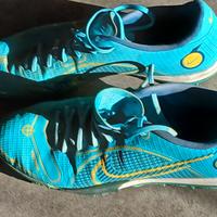 Scarpe da calcetto Nike numero 45