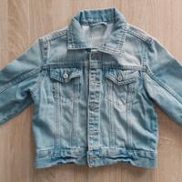 Giacca jeans bimbo Terranova