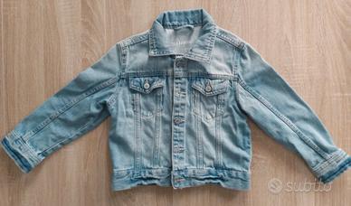 Giacca jeans bimbo Terranova