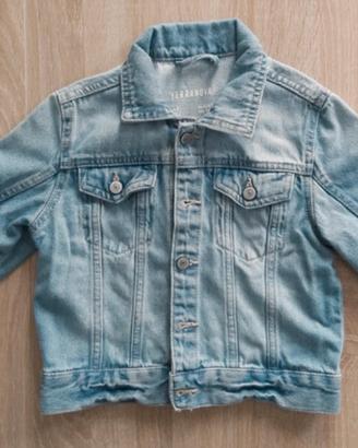 Giacca jeans bimbo Terranova