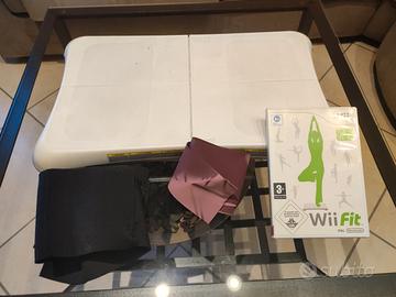 pedana Wii fit