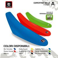 Copertine Sella Personalizzata