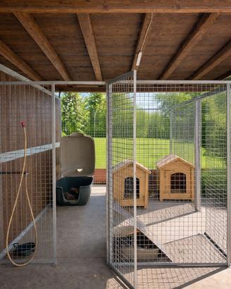 Box per Cani - periodo Breve ?