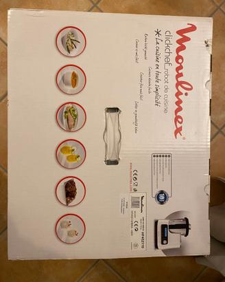 Moulinex ClickChef