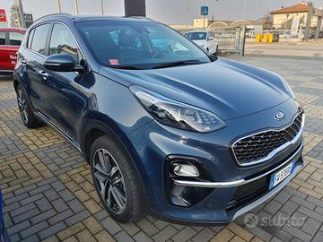 KIA SPORTAGE HYB 1.7 Automatica