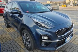 KIA SPORTAGE HYB 1.7 Automatica