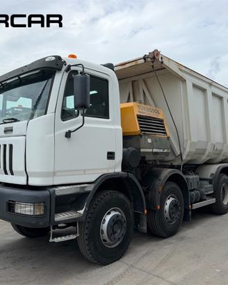 Astra Hd7 84.45 impianto Massetti Tecnovan