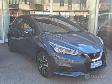 Nissan Micra 1.5 dCi 8V 5 porte N-Connecta