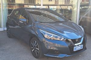 Nissan Micra 1.5 dCi 8V 5 porte N-Connecta