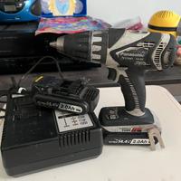 Trapano avitatore Panasonic