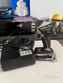 Trapano avitatore Panasonic