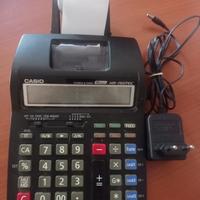 calcolatrice scrivente Casio HR-159TEC