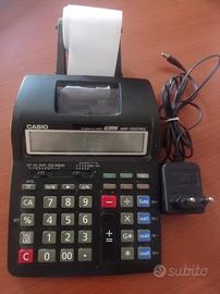 calcolatrice scrivente Casio HR-159TEC