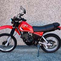 Yamaha XT 550 1983 5Y3