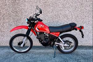 Yamaha XT 550 1983 5Y3