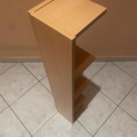 Mensola   Ikea cameretta ripiano    in legno