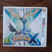 Pokémon X