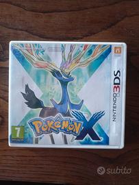 Pokémon X