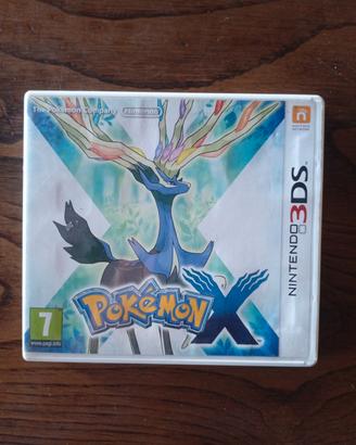 Pokémon X