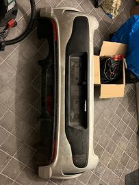 Paraurti posteriore Punto EVO Abarth
