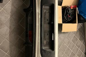 Paraurti posteriore Punto EVO Abarth