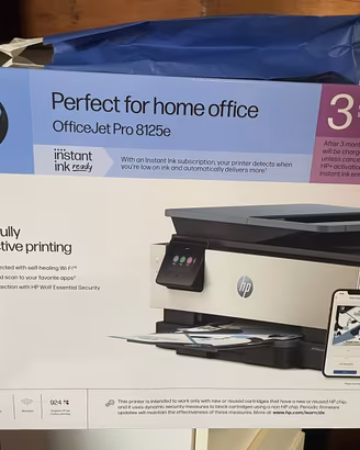 Stampante Office jet pro 8125e