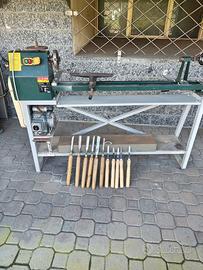 TORNIO PER LEGNO VALEX