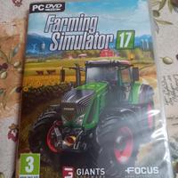 farming simulator 17