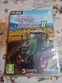 farming simulator 17