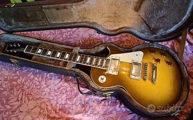 Epiphone Les Paul Standard Honeyburst 2009