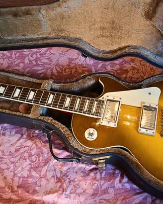 Epiphone Les Paul Standard Honeyburst 2009