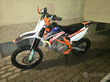 Ktm Kayo 125